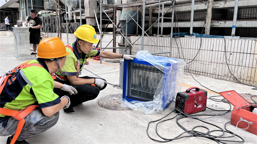 多聯(lián)機中央空調系統(tǒng)特點優(yōu)勢