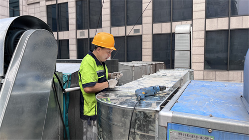 多聯(lián)機中央空調系統(tǒng)特點優(yōu)勢