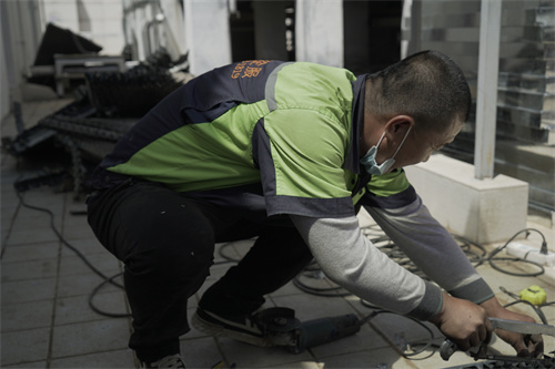 中央空調(diào)改造方案