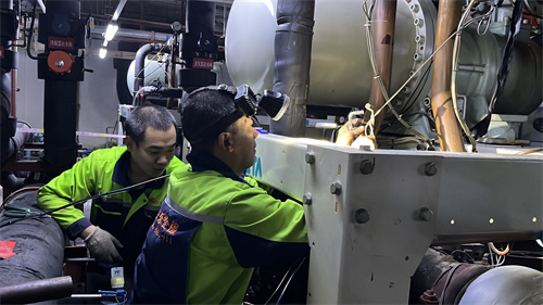 上海中央空調維保