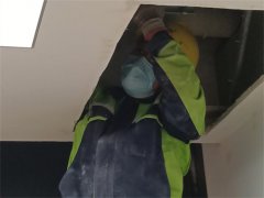 中央空調維修空調壓縮機冷媒泄漏專業(yè)快速維修幾種方法