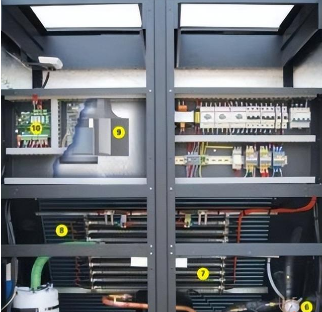 機房精密中央空調(diào)