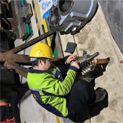 京樂企服約克中央空調上門維修案例 蒸發器液位傳感器顯示錯誤