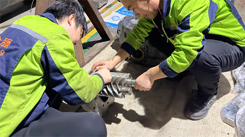 麥克維爾中央空調不維保