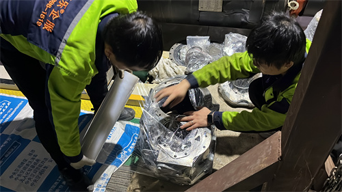 中央空調水系統故障維修指南