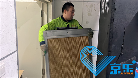 中央空調冬季安裝