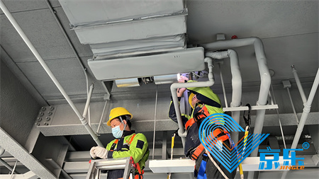 冷水機維修保養