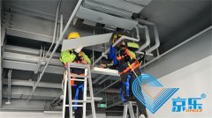 上海中央空調(diào)盤管風(fēng)機清洗維護 保障優(yōu)質(zhì)空氣環(huán)境